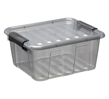 ЯЩИК-ОРГАНИЗАТОР ДЛЯ ХРАНЕНИЯ КОСМЕТИКИ ОБЪЕМОМ 2 Л