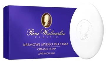 PANI WALEWSKA CLASSIC KREMOWE MYDŁO DO CIAŁA 100G