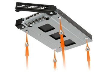 EZ-Slide Micro Tray MB992TRAY-B Карманный лоток для серии ToughArmor MB411