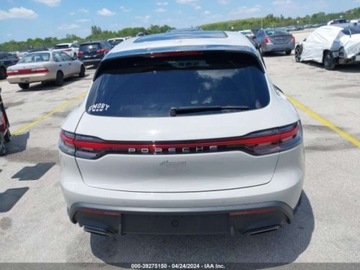 Porsche Macan 2024 Porsche Macan 2024r, T, 2.0L, AWD 3.0 Benzyna 262KM, zdjęcie 6