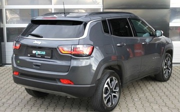 Jeep Compass II SUV Facelifting 1.5 MHEV T4 130KM 2023 Jeep Compass 1.5 T4 mHEV Limited FWD SS DCT Gwarancja od RiA 1.5 Hybryda, zdjęcie 11