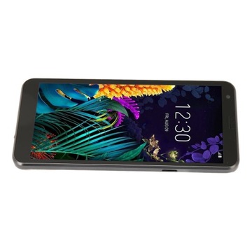 lcd display touch digitizer assembly with frame 5.45 inch phone screen repl