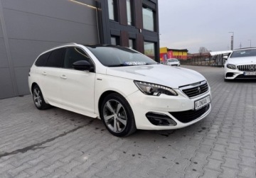 Peugeot 2017 Peugeot 308 bezwypadekserwisjak noweGT 2.0 Diesel 150KM, zdjęcie 4