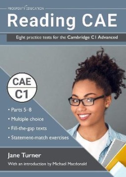 Reading CAE Eight Tests for the Cambridge Advanced