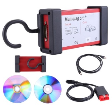 Diagnostický Skener Automobilu OBD2 Multidiag Pro+ Diagnostický Nástroj