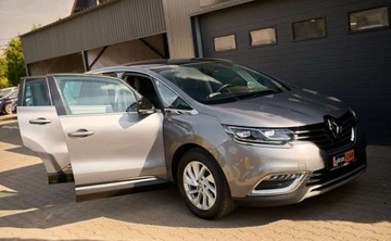 Renault Espace V Van 1.6 Energy TCe 200KM 2017 Renault Espace Renault Espace Energy TCe 200 EDC Business 1.6 Benzyna 200KM, zdjęcie 35