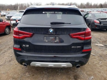 BMW X3 G01 2018 BMW X3 2018 BMW X3 XDRIVE30I 2.0 Benzyna 228KM, zdjęcie 5