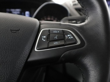 Ford Kuga II SUV Facelifting 1.5 EcoBoost 120KM 2018 Ford Kuga Niski przebieg, manual, klimatyzacja,, zdjęcie 28