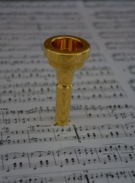 Денис Вик позолоченные экраны для Puzon/Euphonium - Size 4abl