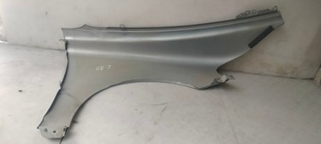 BLATNÍK PŘEDNÍ LEVÝ VOLVO C70 II 2005-2009 BARVA 474