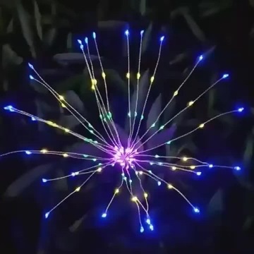 4 шт./компл., наружные солнечные светодиодные противопожарные фонари, коммерческое освещение