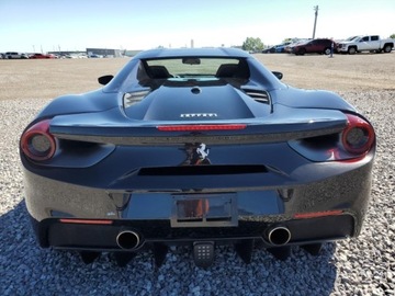 Ferrari 2018 Ferrari 488 Spider 2018 3.9l 3.9 Benzyna 661KM, zdjęcie 2