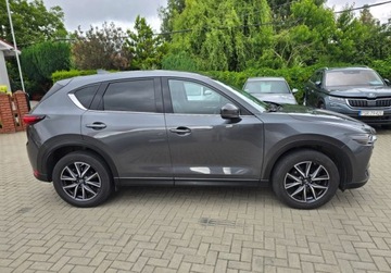 Mazda CX-5 II SUV 2.5 SKY-G 194KM 2018 Mazda CX-5 2,5 Benzyna 194 KM AWD Automat Salon PL GWARANCJA Zamiana 2.5, zdjęcie 2