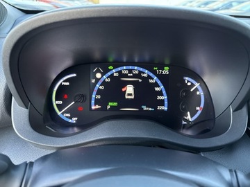 Toyota Yaris IV Hatchback 1.5 Hybrid Dynamic Force 116KM 2022 Toyota Yaris Cross Hybrid 1.5 Comfort Hybrid 1.5 C, zdjęcie 16