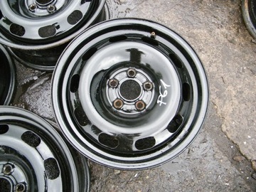 [P61] 5X100 ET38 R15 NEW BEETLE GOLF POLO JETTA $