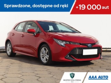 Toyota Corolla XII 2023 Toyota Corolla 1.8 Hybrid, Salon Polska