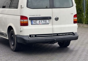 Volkswagen Caravelle T5 T5 Multivan 1.9 TDI 102KM 2005 Volkswagen Transporter 1.9 Diesel 102 KM 3-osobowy 1.9 Diesel 102KM, zdjęcie 4
