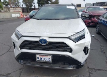 Toyota RAV4 V 2023 Toyota RAV4 XSE, od ubezpieczalni 2.5 Hybryda 176KM, zdjęcie 2