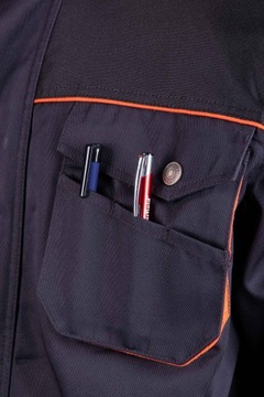 Практичная рабочая куртка WINTER INSULATED OHS
