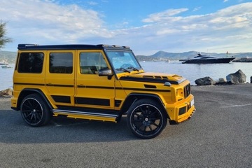 Mercedes Benz G-Class W463 2000-2018 Обвес * *