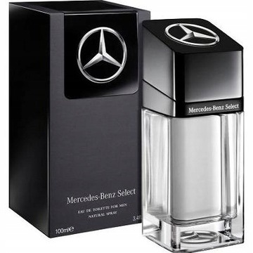 MERCEDES-BENZ MAN SELECT EDT 100ML