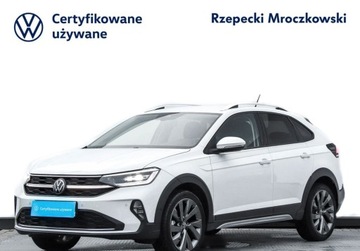 Volkswagen Taigo 2024 Volkswagen Taigo 1.0 TSI 116KM Life DSG, Podgrz. fotele, kamera cofania, i