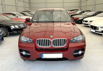 BMW X6 E71 Crossover xDrive40d 306KM 2010 BMW X6 4x4 BMW X6 40D 306 KM BDB Stan Warszawa 3.0 Diesel 306KM, zdjęcie 11