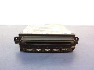 CHRYSLER VOYAGER IV ZMIENIARKA CD P56038531AD