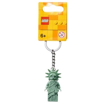 LEGO Brelok 854082 Lady Liberty
