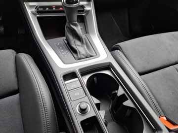 Audi 2024 Audi Q3 Sportback 35TFSI 150KM Sline Stronic MatrixLEDTempomatACCKameraAmb, zdjęcie 14
