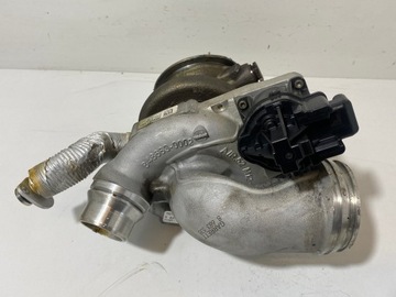 TURBOSPRĘŻARKA TURBO MINI COOPER BMW 2.0 16V 8683535 9845811