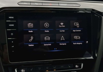 Volkswagen Arteon Fastback 2.0 TDI 190KM 2019 Volkswagen Arteon 2.0 TDI 190KM DSG bezwypadkowy GWARANCJA navi vitrtual, zdjęcie 27