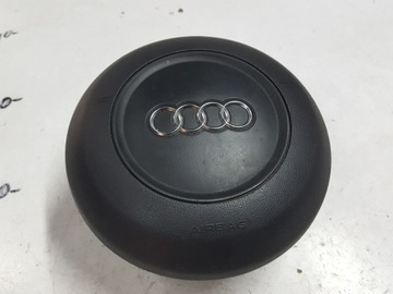 AUDI TT 8J 06-14R ULOŽENÍ AIRBAG ŘIDIČE 8J0880201D