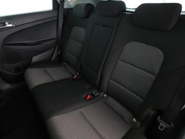 Hyundai Tucson III SUV Facelifting 1.6 CRDi 136KM 2018 Hyundai Tucson Niski przebieg Navi Kamera cofania, zdjęcie 16