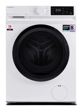 Pralka Toshiba TW-BL90A4PL(WK) 8kg 1400obr UltraFineBubble WiFi