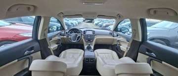 Opel Insignia I Sedan 1.6 Turbo ECOTEC 180KM 2010 Opel Insignia Opel Insignia 1.6 Turbo Cosmo 1.6 Benzyna 180KM, zdjęcie 8