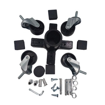 Подставка для колес, алюминиевые диски, мобильные стальные диски для колес и шины на колесах.