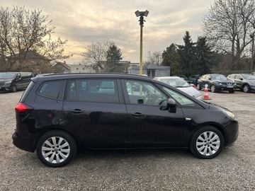 Opel Zafira C Tourer 1.6 CDTI ECOTEC 136KM 2015 Opel Zafira 7 osób/Hak/Podgrzewana kierownica, zdjęcie 5