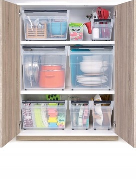 Пластиковый контейнер, корзина для NUK5L TOYS