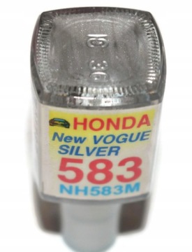 HONDA NH583M VOGUE SILVER ZAPRAWKA DO RYS ARA 10 ML
