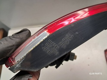 CITROEN C-CROSSER PRAVÁ SVĚTLO ZADNÍ W KRYT KUFRU