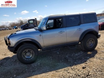 Ford Bronco VI 2024 Ford Bronco Outer Banks 2024 2.3 Benzyna 275KM
