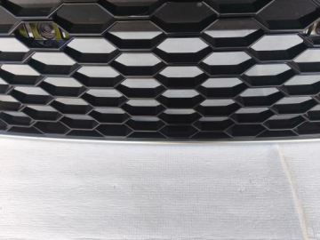 Radiatoriaus grotelės AUDI RS7 C7 4G 4G8853653L 4G8 853 653L – nuotrauka 9