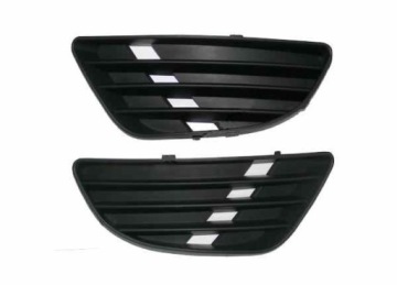 ATRAPA KRATKA W ZDERZAK FORD FIESTA 02-05 MK6 PR