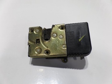 FIAT SCUDO I ZÁMEK DVEŘE PRAVÝ PŘEDNÍ 6PIN