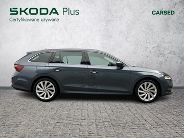 Skoda Octavia III Kombi Facelifting 1.5 TSI ACT 150KM 2020 Skoda Octavia 1.5 TSI 150KM Style | ACC, LED, Zawi, zdjęcie 3