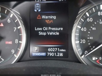 Infiniti Q50 II 2023 Infiniti Q50 2023 INFINITI Q50 LUXE AWD 3.0 Benzyna 300KM, zdjęcie 13