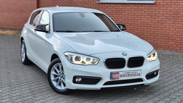 BMW Seria 1 F20-F21 Hatchback 5d Facelifting 2017 118i 136KM 2017 BMW 1 F20 118i 136ps 90 tys km Lift Serwis do konca! Gwarancja Polecam, zdjęcie 18