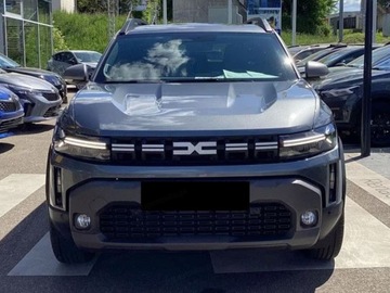 Dacia Duster II SUV Facelifting 1.0 TCe ECO-G 100KM 2025 Od ręki - Journey LPG 1.0 100KM / Pakiet Parking, Zimowy, zdjęcie 1