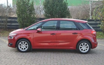 Citroen C4 Picasso II Picasso 1.6 16v VTi 120KM 2014 Citroen C4 Picasso GWARANCJA, 2014r, 1.6 Benzyna 120KM, 2 Komplety kol, zdjęcie 17